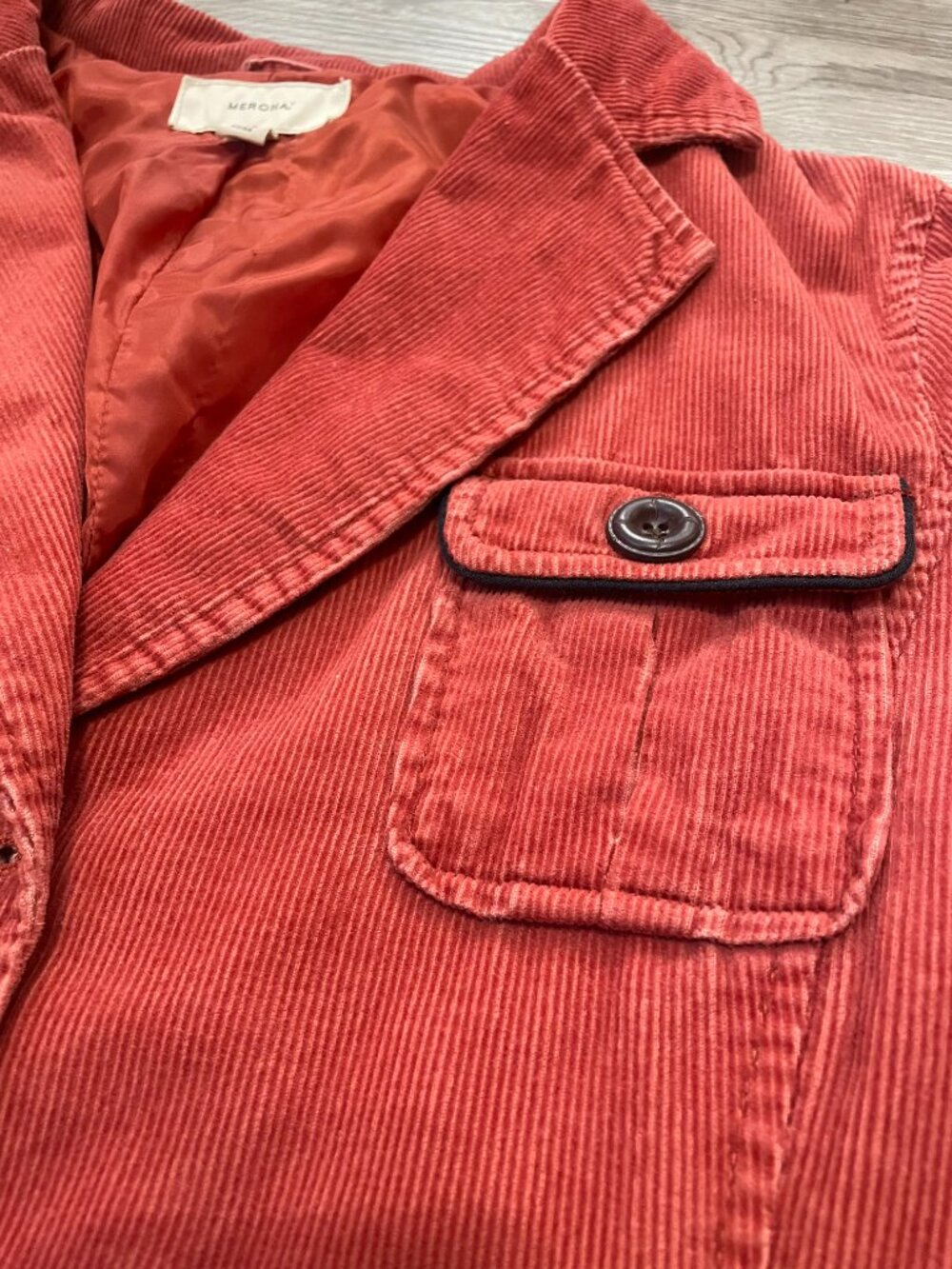 Office Work Jacket - Picture 5 of 13